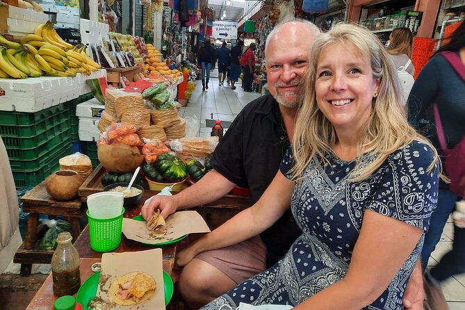 Merida Street Food Walking Tour - Lucas de Gálvez Market is the main event