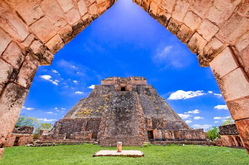 Merida: Uxmal, Cenote and Kabah Archaeological Site Tour - Key Points