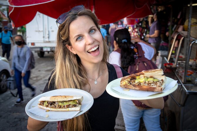 Merida Walking Food Tour. Authentic & Local Cuisine - Starting at Plaza Grande