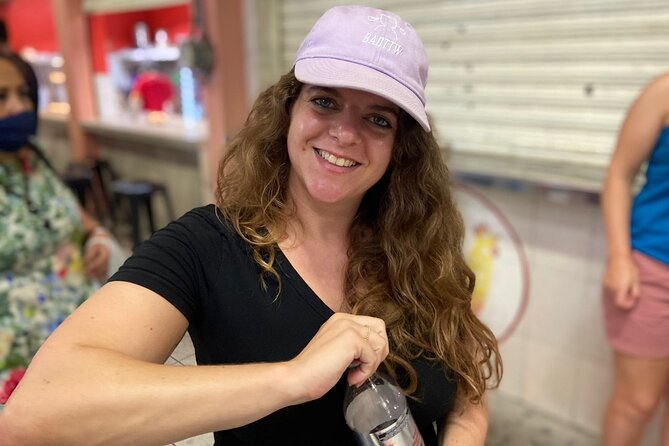 Merida Walking Food Tour. Authentic & Local Cuisine - Mercado San Benito and the pleasure of trying something new