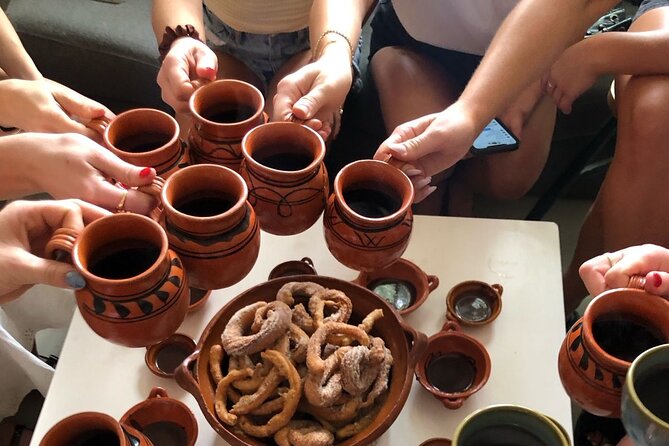 Mexican Churros Master Class - At a glance