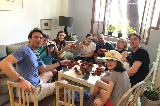 Mexican Churros Master Class - Sugar, coffee, and the best part of the lesson