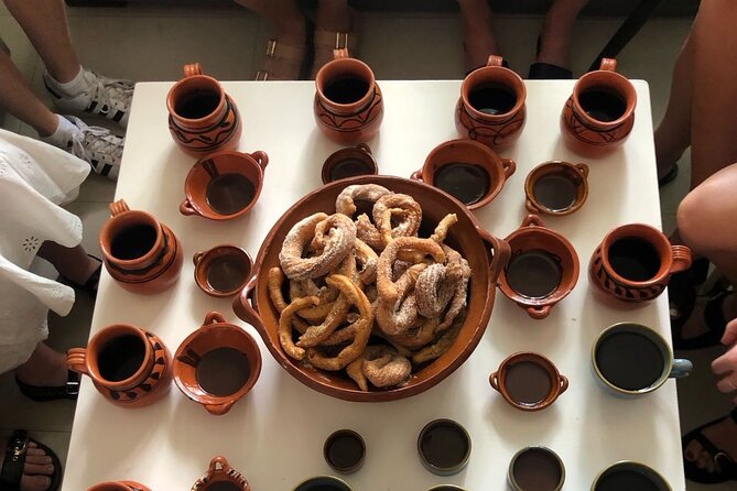 Mexican Churros Master Class - Who should book this class