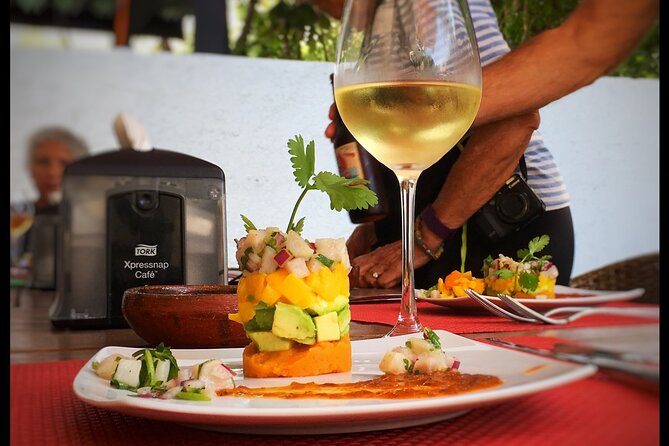 Mexican Cooking Class 1 or 3 Courses Tequila and Mezcal Tasting - Choosing between one course and three