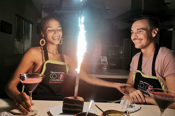 Mexican Cooking Class 1 or 3 Courses Tequila and Mezcal Tasting - Practical details before you reserve