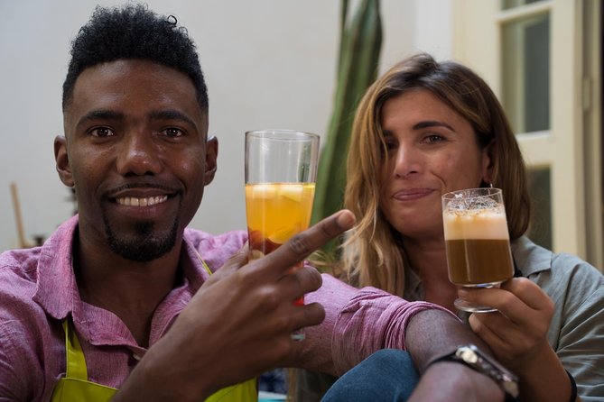 Mexican Cooking Class & Cocktails in Mexico City - Salsas, guacamole, guisados, and sorbet
