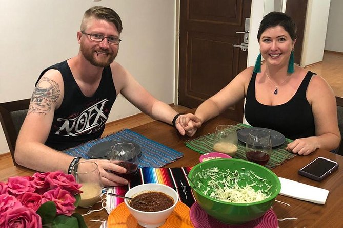 Mexican Cooking Class & Cocktails in Mexico City - How hands-on is the three-hour class?