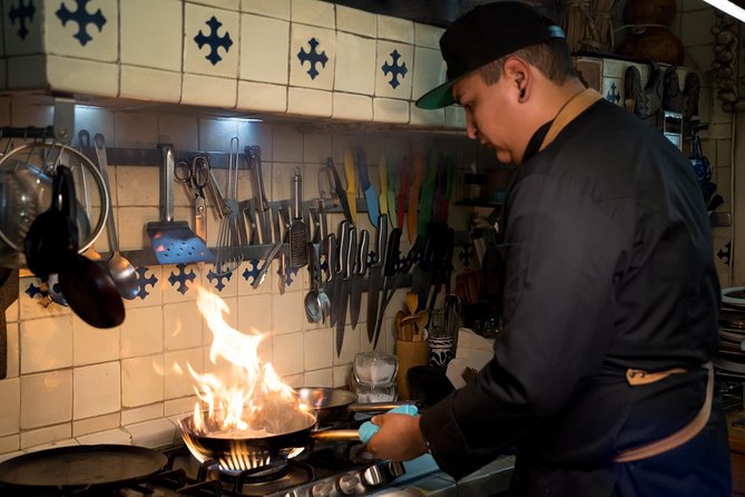 Mexican Cooking Class with Food Market Visit in Mexico City - Mezcal, recipes, and what is actually included