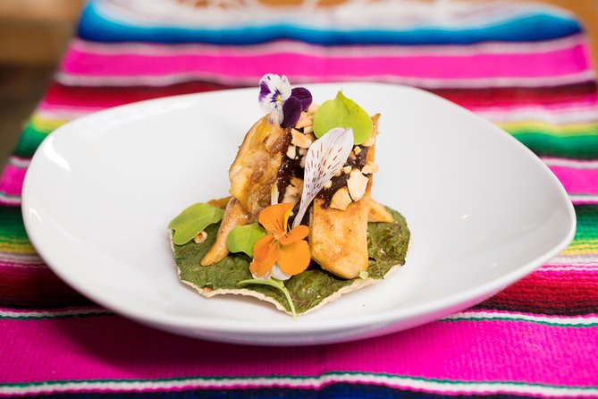 Mexican Cooking Class with Food Market Visit in Mexico City - Booking, cancellation, and practical advice
