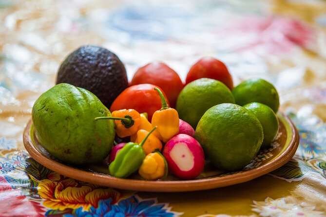 Mexican Cooking from Scratch in a Local Home in Tulum - Tacos al pastor with pineapple and achiote