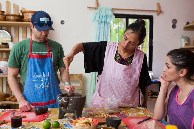 Mexican Cooking from Scratch in a Local Home in Tulum - What the $101.35 price includes in real value