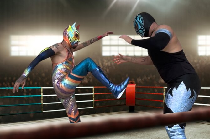 Mexican Lucha Libre Experience in Cozumel, Tacos and Margaritas - Who Will Enjoy This Most