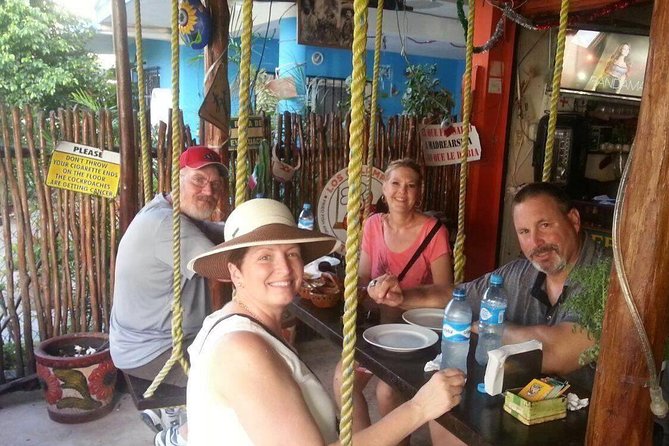 Mexican Street Food Crawl in Playa del Carmen - Timing, booking, and cancellation