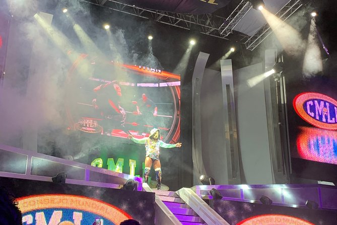 Mexican Wrestling: Experience Lucha Libre in Mexico City - Timing, safety, and the return ride
