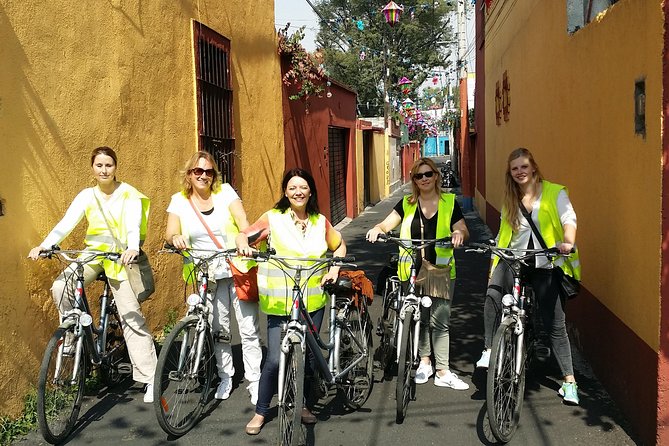 Mexico bike tour - Key points to know before you book