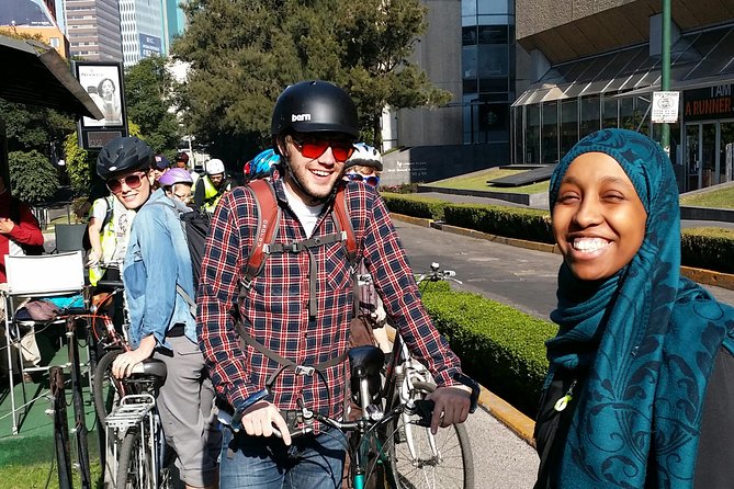 Mexico bike tour - The guides are the heart of the experience