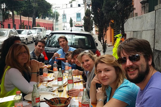 Mexico bike tour - Starting at Lomas de Chapultepec