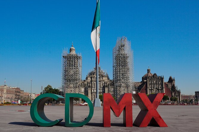 Mexico City: 19 City Highlights Bicycle Tour - Why this bicycle tour works as a first day in Mexico City