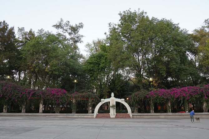Mexico City: 19 City Highlights Bicycle Tour - The Zócalo and Templo Mayor show Mexico City’s oldest layers