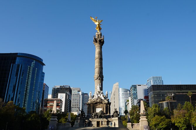 Mexico City: 19 City Highlights Bicycle Tour - What the pace and group size feel like