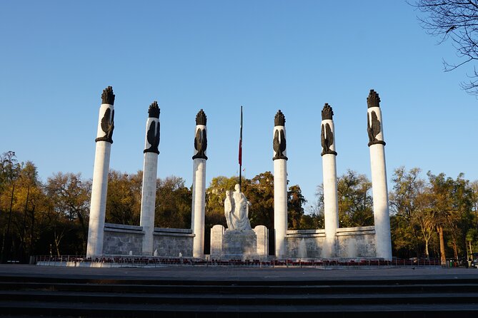 Mexico City: 19 City Highlights Bicycle Tour - Starting in Roma Norte at Jalapa 272