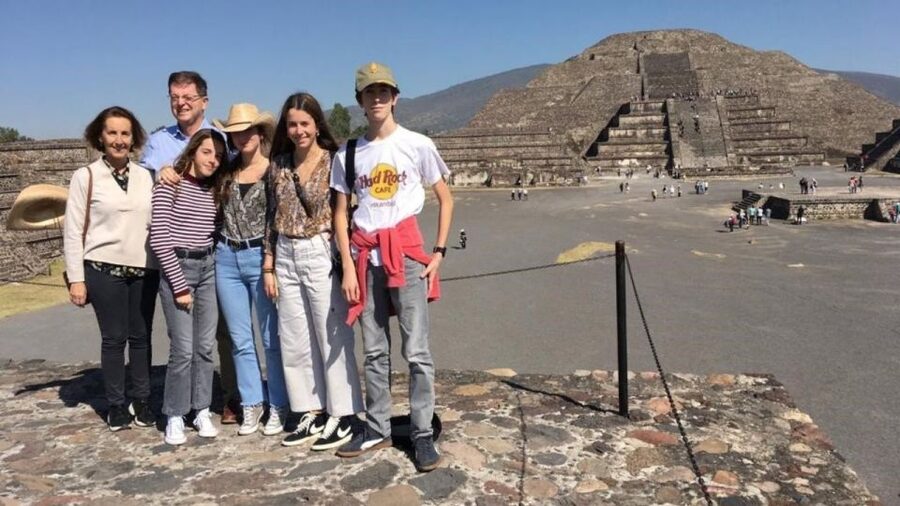 Mexico City: Afternoon Tour to Teotihuacan - Palace of Quetzalpapalotl and the city’s finer details