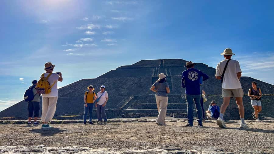 Mexico City: Afternoon Tour to Teotihuacan - Who should choose this tour?