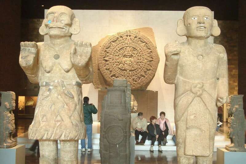 Mexico City: Anthropology Museum Guided Visit - Why this museum deserves a guided first visit