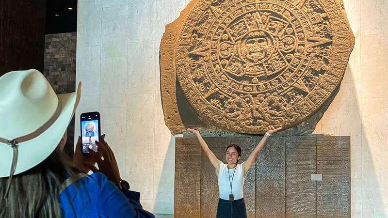 Mexico City: Anthropology Museum Guided Visit - First rooms: hunters, tools, and ordinary life