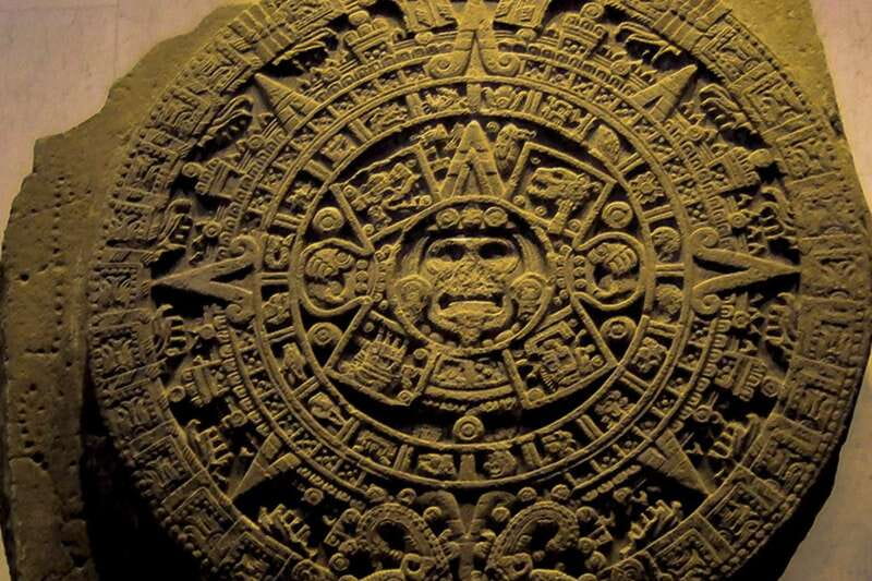 Mexico City: Anthropology Museum Guided Visit - The Stone of the Sun and the museum’s major icons