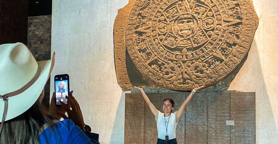 Mexico City: Anthropology Museum Guided Visit - Group size, private tours, and the question of pace