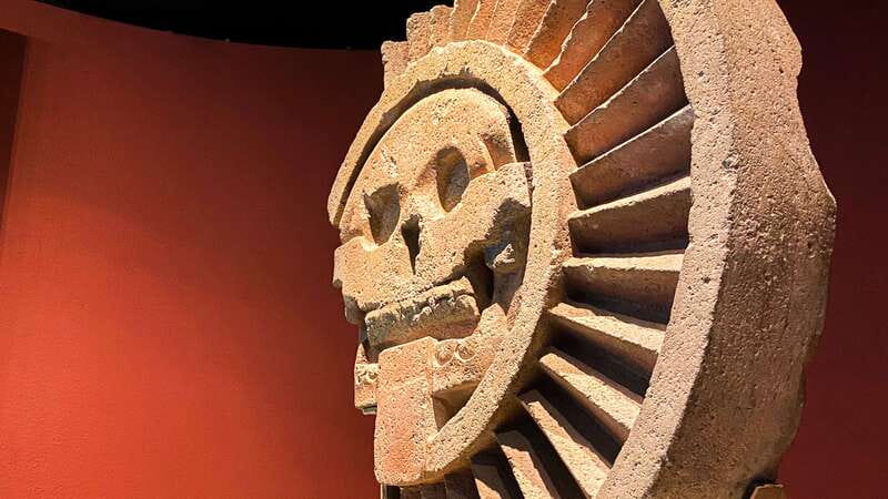 Mexico City: Anthropology Museum Guided Visit - Meeting at 8:50 am by the main entrance