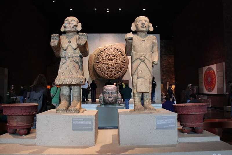 Mexico City: Anthropology Museum Skip-the-Line Ticket - Toltec objects and Mexico’s many cultures