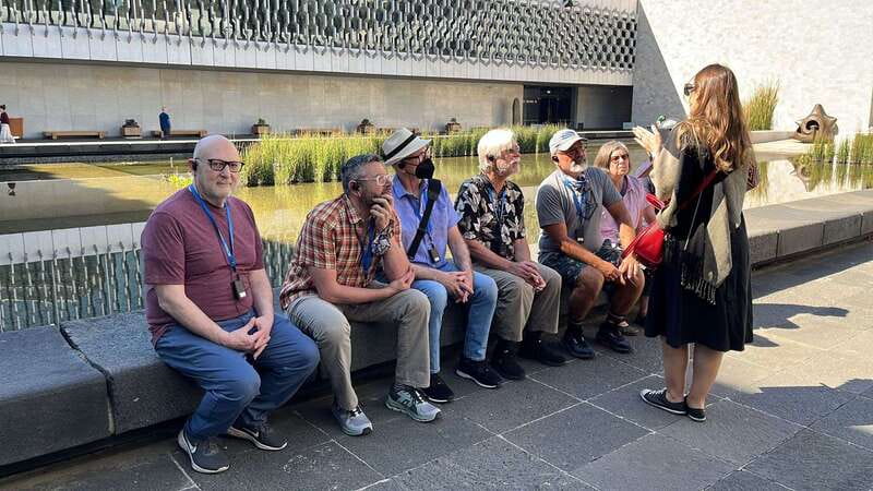 Mexico City: Anthropology Museum Tour with Historian - Key points to know before booking
