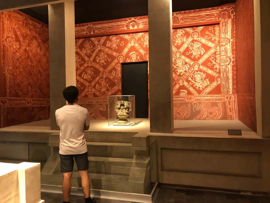 Mexico City: Anthropology Museum Tour with Historian - What Mesoamerica means, and why the term helps