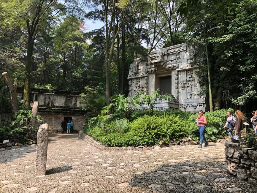 Mexico City: Anthropology Museum Tour with Historian - Agave, textiles, and the practical side of ancient life