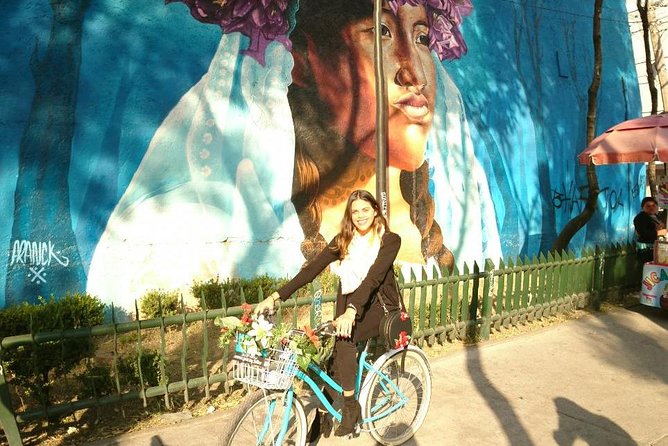 Mexico City; ART NACO : Murals & Street Art Bike Tour - How the guides shape the experience