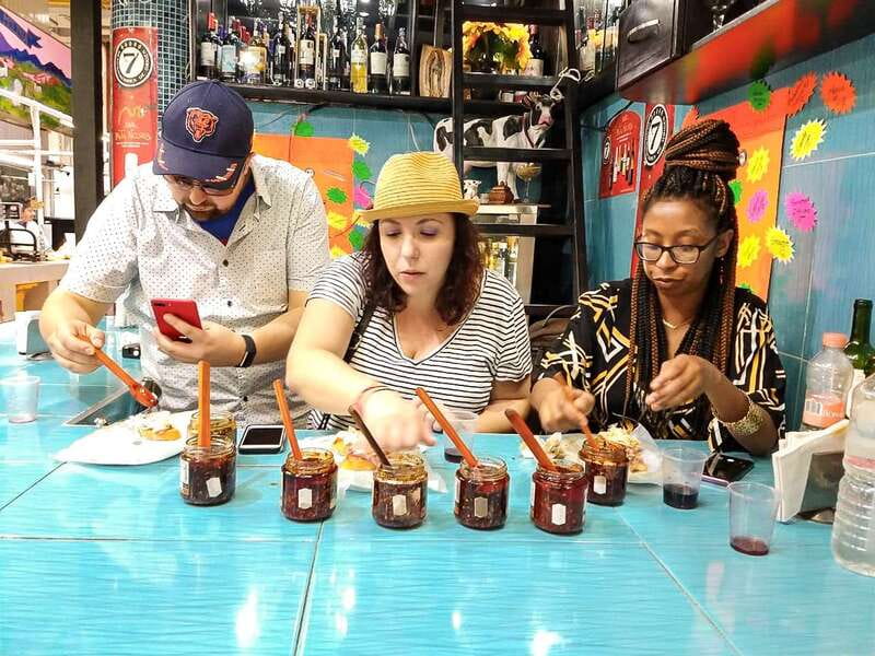 Mexico City: Authentic Downtown Food Tour - Key points at a glance