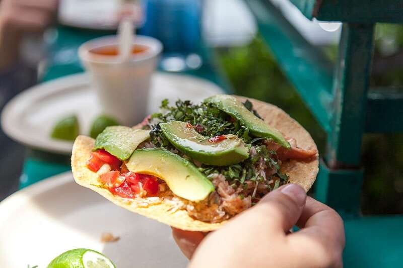 Mexico City: Authentic Downtown Food Tour - A five-hour meal through Centro Histórico