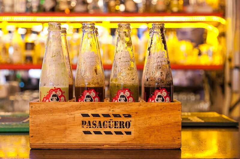 Mexico City: Authentic Downtown Food Tour - Food stories make the meal more meaningful