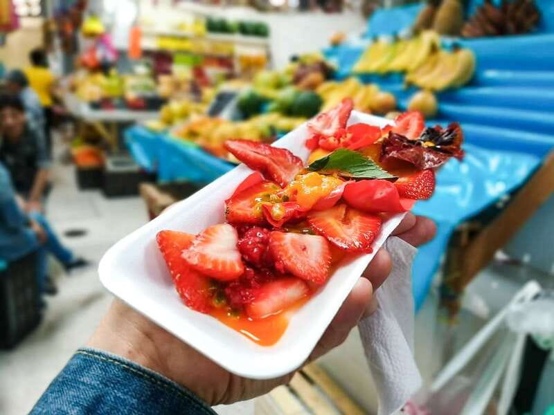 Mexico City: Authentic Downtown Food Tour - Timing, comfort, and practical details