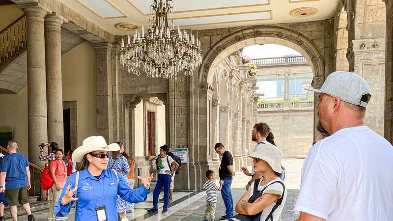 Mexico City: Chapultepec Castle and Anthropology Museum Tour - Why these two sites belong together