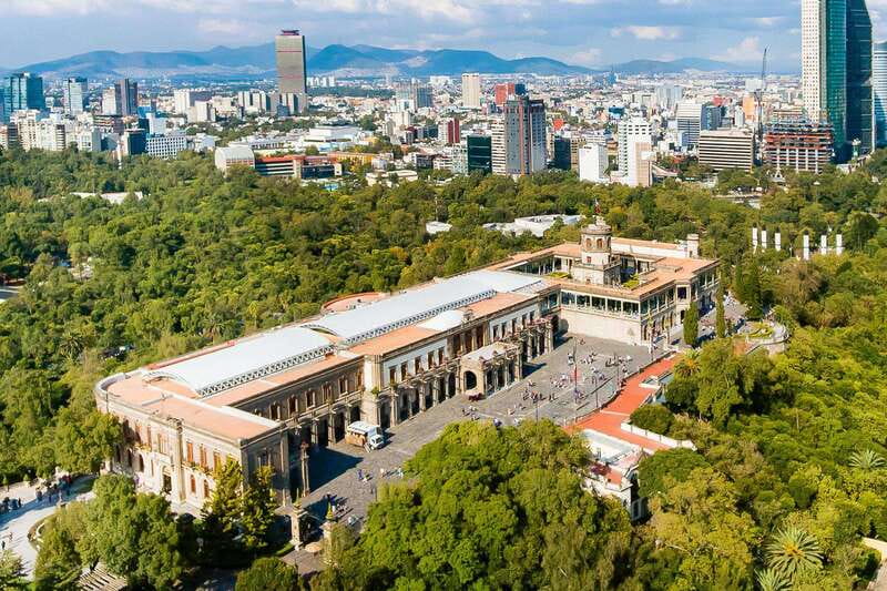 Mexico City: Chapultepec Castle and Anthropology Museum Tour - Who will enjoy this tour most?