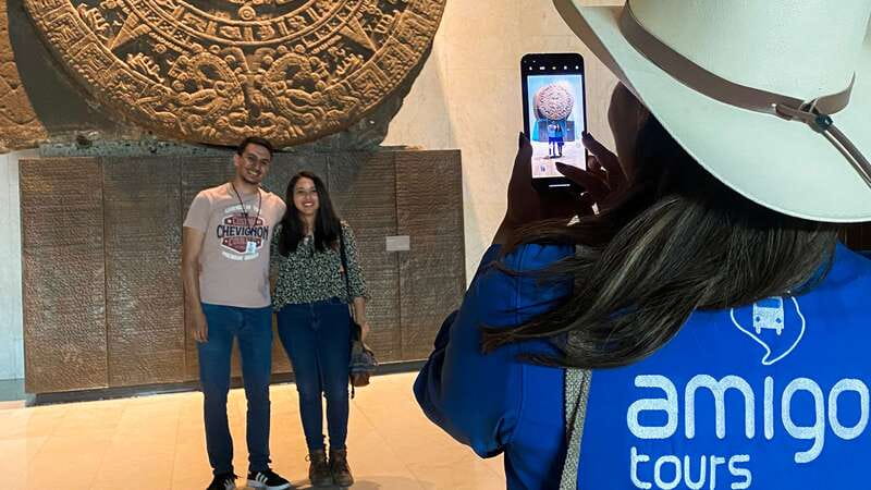 Mexico City: Chapultepec Castle and Anthropology Museum Tour - Beginning with Mexico’s ancient cultures