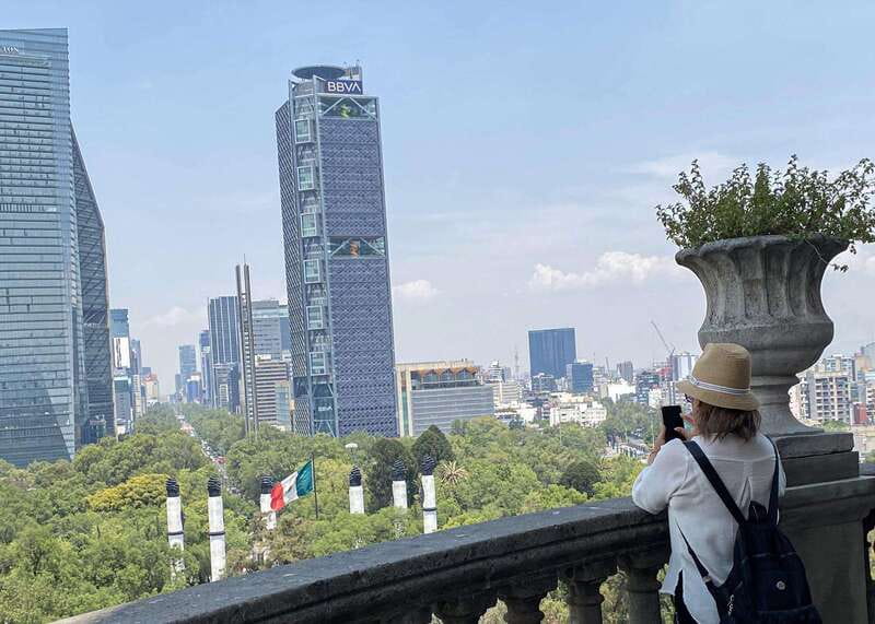 Mexico City: Chapultepec Castle Skip-the-Line Ticket - Key points to know before you go