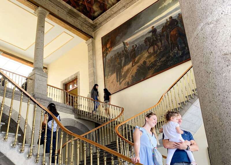 Mexico City: Chapultepec Castle Skip-the-Line Ticket - Why Chapultepec Castle is worth your time