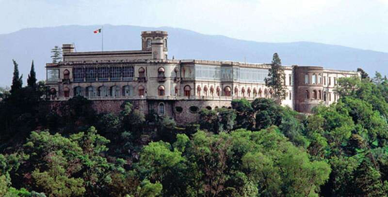 Mexico City: Chapultepec Castle Skip-the-Line Ticket - From Aztec retreat to royal residence