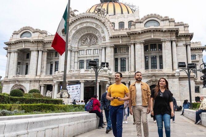 Mexico City Custom Private Tour with a Local, Highlights & Hidden Gems - La Casa Azul, a special request rather than a guaranteed stop