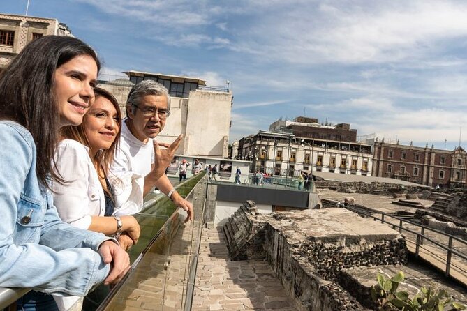 Mexico City Custom Private Tour with a Local, Highlights & Hidden Gems - The guides are the real value