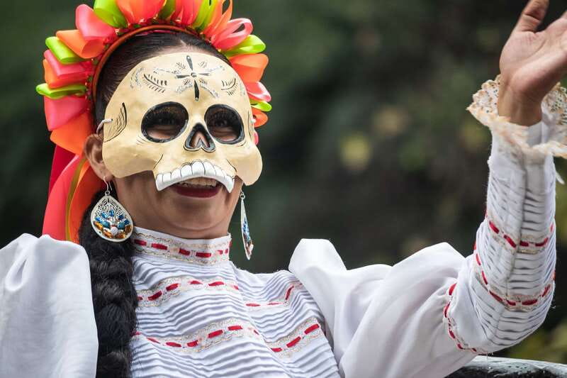 Mexico City: Day of the Dead Guided Tour - What this Day of the Dead tour is really about